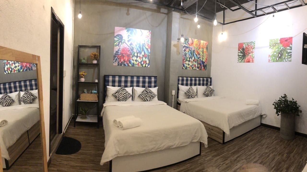 大叻 Bali Dorm旅舍 外观 照片