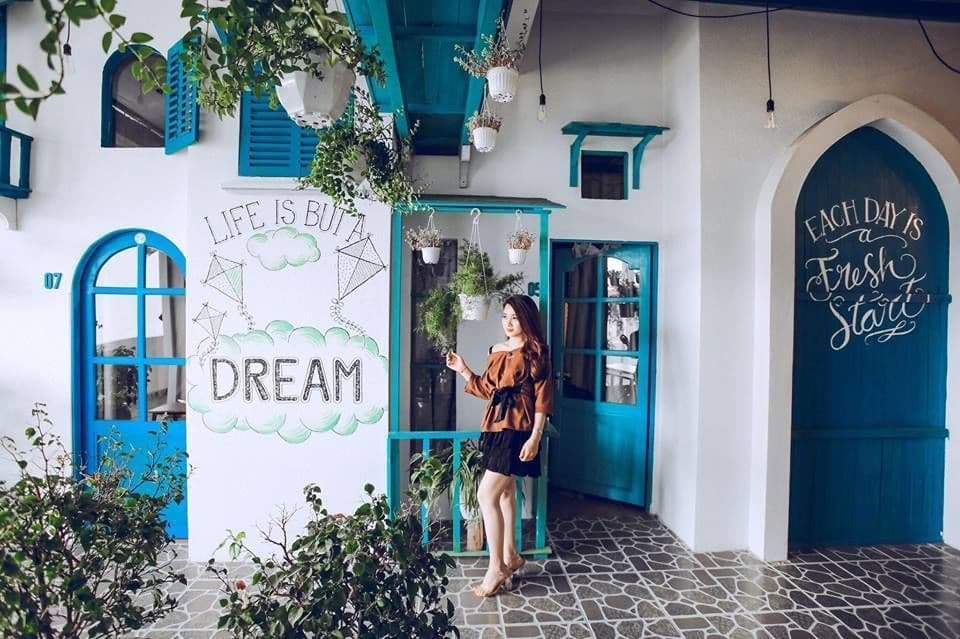 大叻 Bali Dorm旅舍 外观 照片